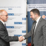 Misija OEBS-a u Srbiji pomaže unapređenje rada štabova za vanredne situacije