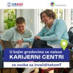 Karijerni centri za osobe sa invaliditetom