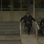 Radiša Jovanović; Pristup za osobe sa invaliditetom; Grad Novi Beograd