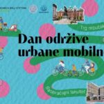 Biciklistička vožnja; Održiva urbana mobilnost; Panel o bezbednosti saobraćaja
